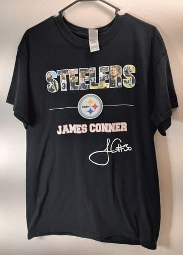 Pittsburgh Steelers James Conner 30 Men's Tshirt Size Large - Thumbnail 5