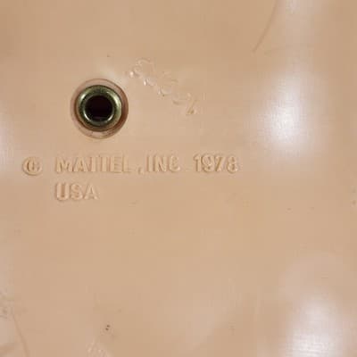 Mattel Doll 1976 Grows taller 19" Blonde Blue eyes Open Mouth Teeth - Thumbnail 8