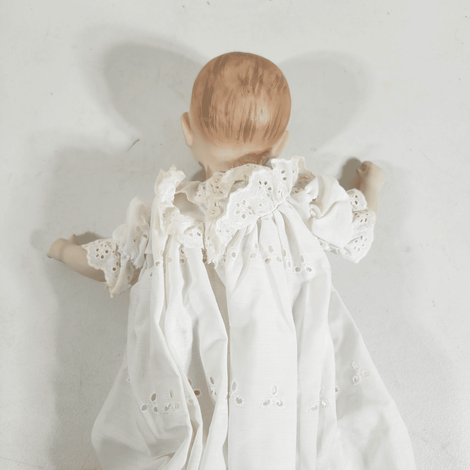 1982 Alresford Doll Prince William Porcelain Vintage Royalty - Thumbnail 10