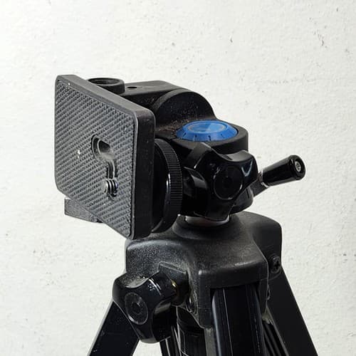 Image TN-30 Camera Tripod Made in Japan Swivel/Tilt Telescopic head - Thumbnail 10