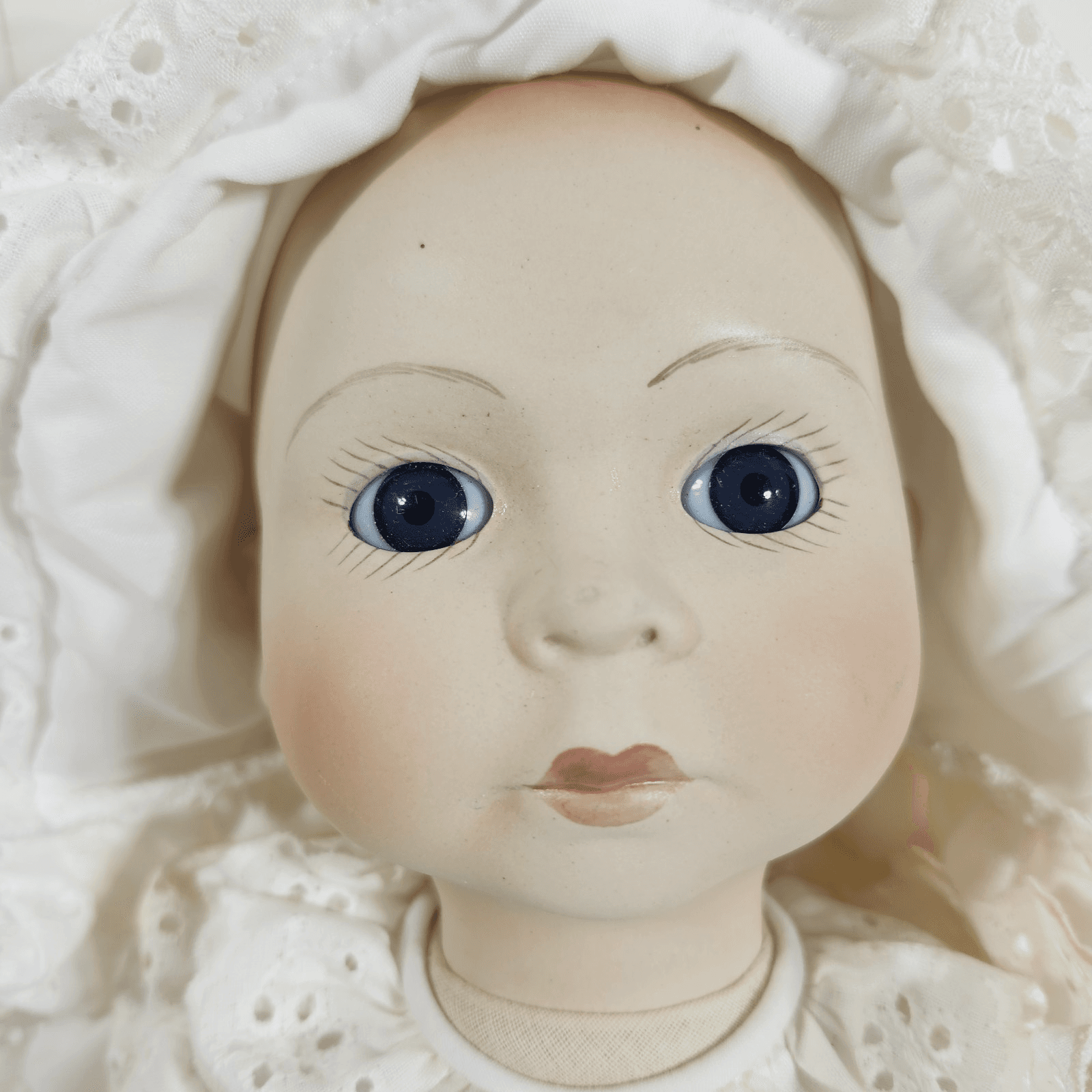 1982 Alresford Doll Prince William Porcelain Vintage Royalty - Thumbnail 6