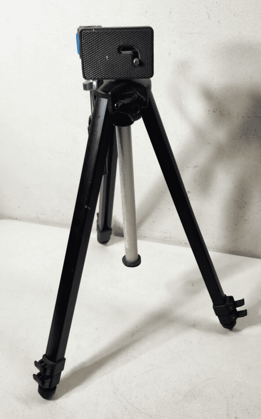 Image TN-30 Camera Tripod Made in Japan Swivel/Tilt Telescopic head - Thumbnail 5