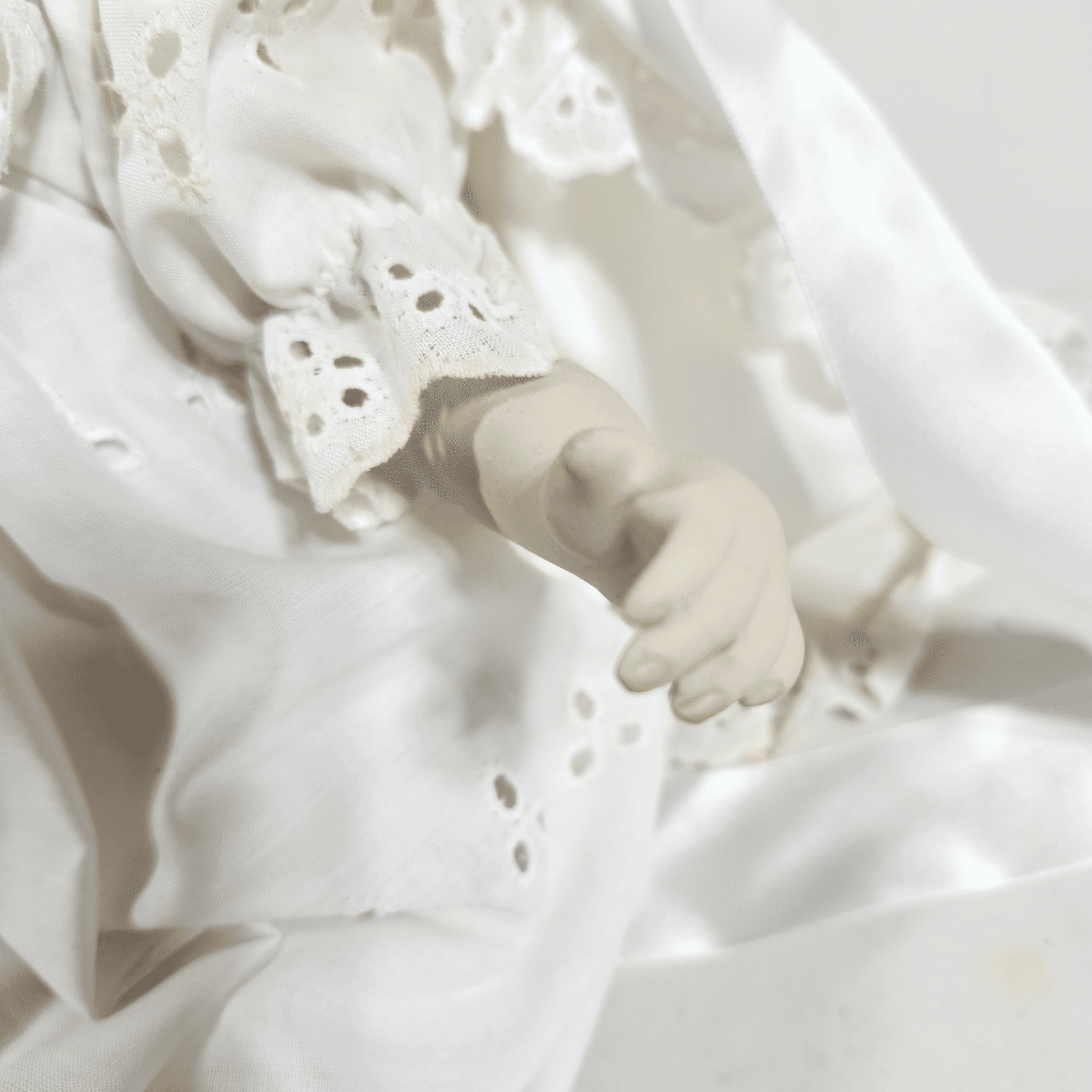 1982 Alresford Doll Prince William Porcelain Vintage Royalty - Thumbnail 7