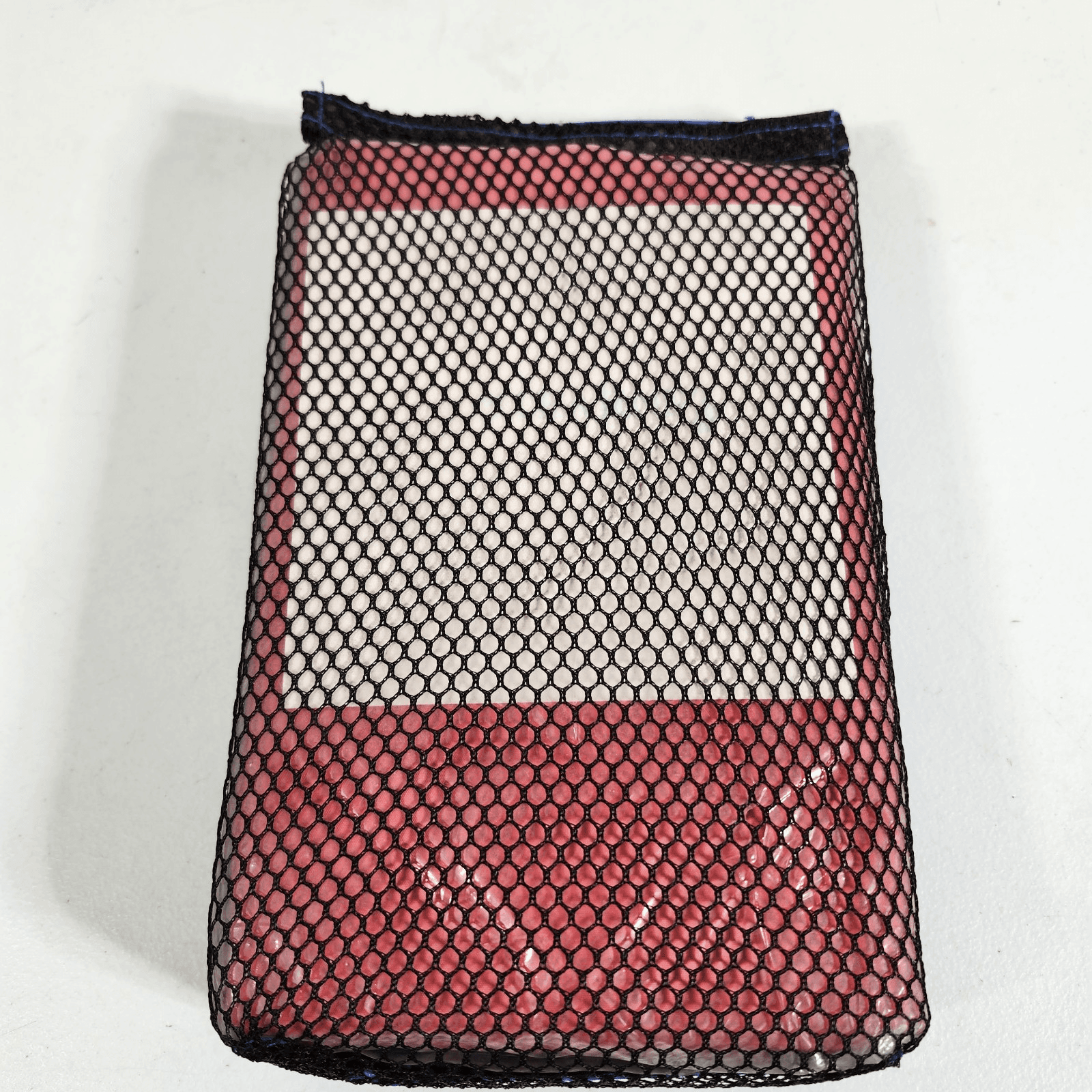 Stearn's Adult Reversible Rain Poncho-Taupe Red NEW - Thumbnail 3
