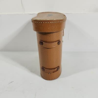 Vintage Wuest H-19 Binoculars 8x40 Field 6.5 Triple Tested Coated TT No 6-62786 - Thumbnail 7
