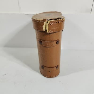 Vintage Wuest H-19 Binoculars 8x40 Field 6.5 Triple Tested Coated TT No 6-62786 - Thumbnail 4