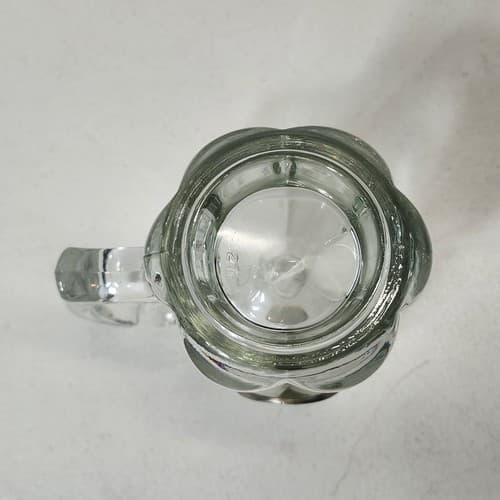 Fort Glass Beer Mug With Pewter Duck Badge Drinking Cup With Box - Thumbnail 9