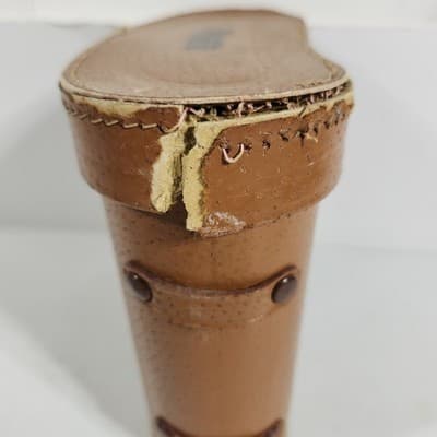 Vintage Wuest H-19 Binoculars 8x40 Field 6.5 Triple Tested Coated TT No 6-62786 - Thumbnail 5
