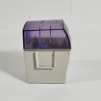 Vintage Canon Desk Paper Clip Storage Holder Case - Thumbnail 4