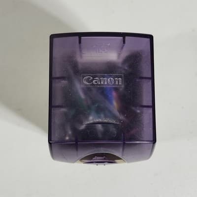 Vintage Canon Desk Paper Clip Storage Holder Case - Thumbnail 5
