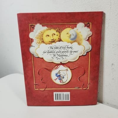 Lotsa de Casha & Yakov And The Seven Thieves Children's Books by Madonna - Thumbnail 3