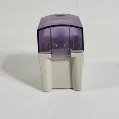 Vintage Canon Desk Paper Clip Storage Holder Case - Thumbnail 3