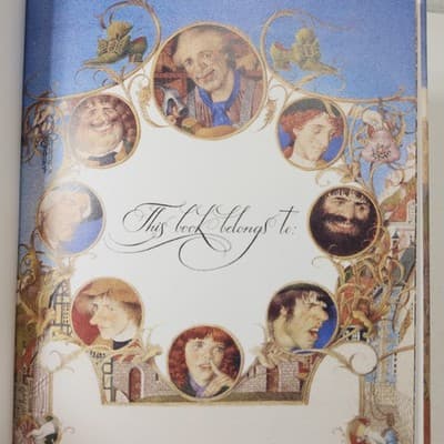 Lotsa de Casha & Yakov And The Seven Thieves Children's Books by Madonna - Thumbnail 7