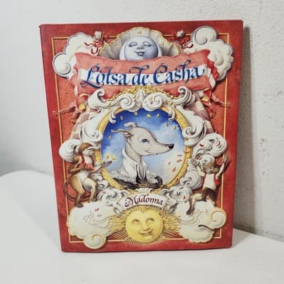 Lotsa de Casha & Yakov And The Seven Thieves Children's Books by Madonna - Thumbnail 2