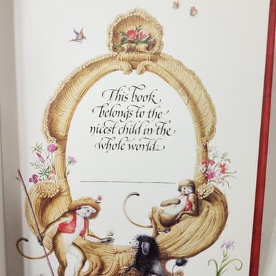 Lotsa de Casha & Yakov And The Seven Thieves Children's Books by Madonna - Thumbnail 4