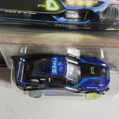 Hot Wheels Circuit Legends 2024 Ford Mustang RTR Spec 5-FD Car 1/64 Toy NEW - Thumbnail 3