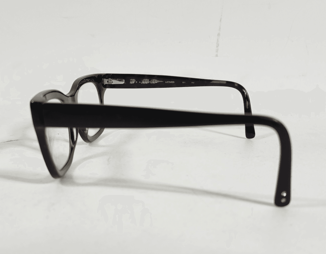 Sean John SJLO6025 Brown Tortoise Eyeglass Frames 51-20-145 - Thumbnail 3