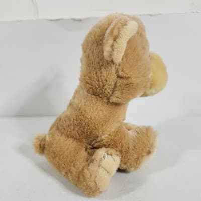 Wild Bear 6" Plush Stuffed Animal Toy Brown - Thumbnail 4