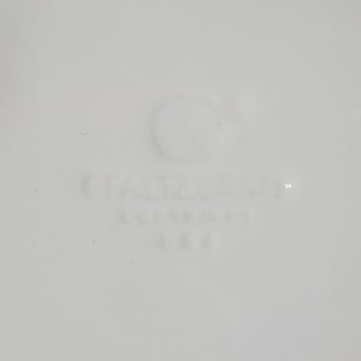 Pfaltzgraff Heritage White Utensil Holder 6.75" Ceramic White - Thumbnail 7