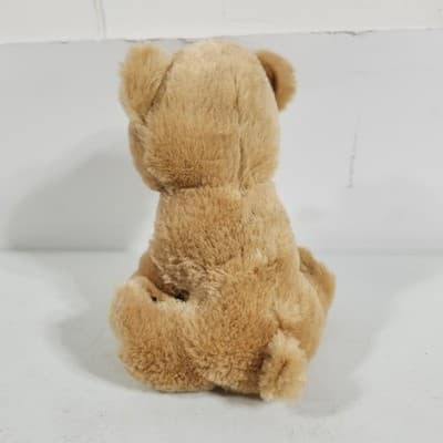Wild Bear 6" Plush Stuffed Animal Toy Brown - Thumbnail 3
