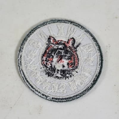Stranger Things Commemorative Patch Hawkins High School WSQK - Thumbnail 5