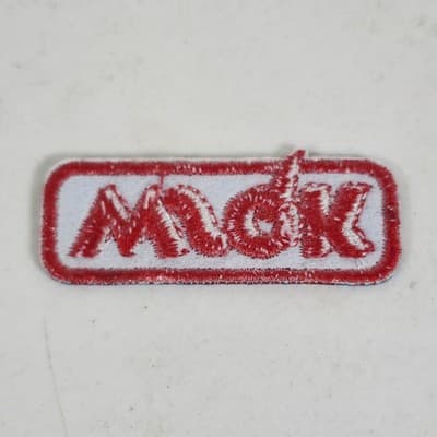 Stranger Things Commemorative Patch Hawkins High School WSQK - Thumbnail 7
