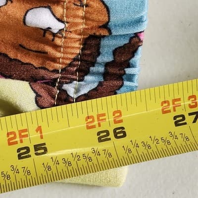 Rugrats Women's 3X (22W-24W) Sleep Lounge Pajama Jogger Pants Briefly Stated - Thumbnail 3
