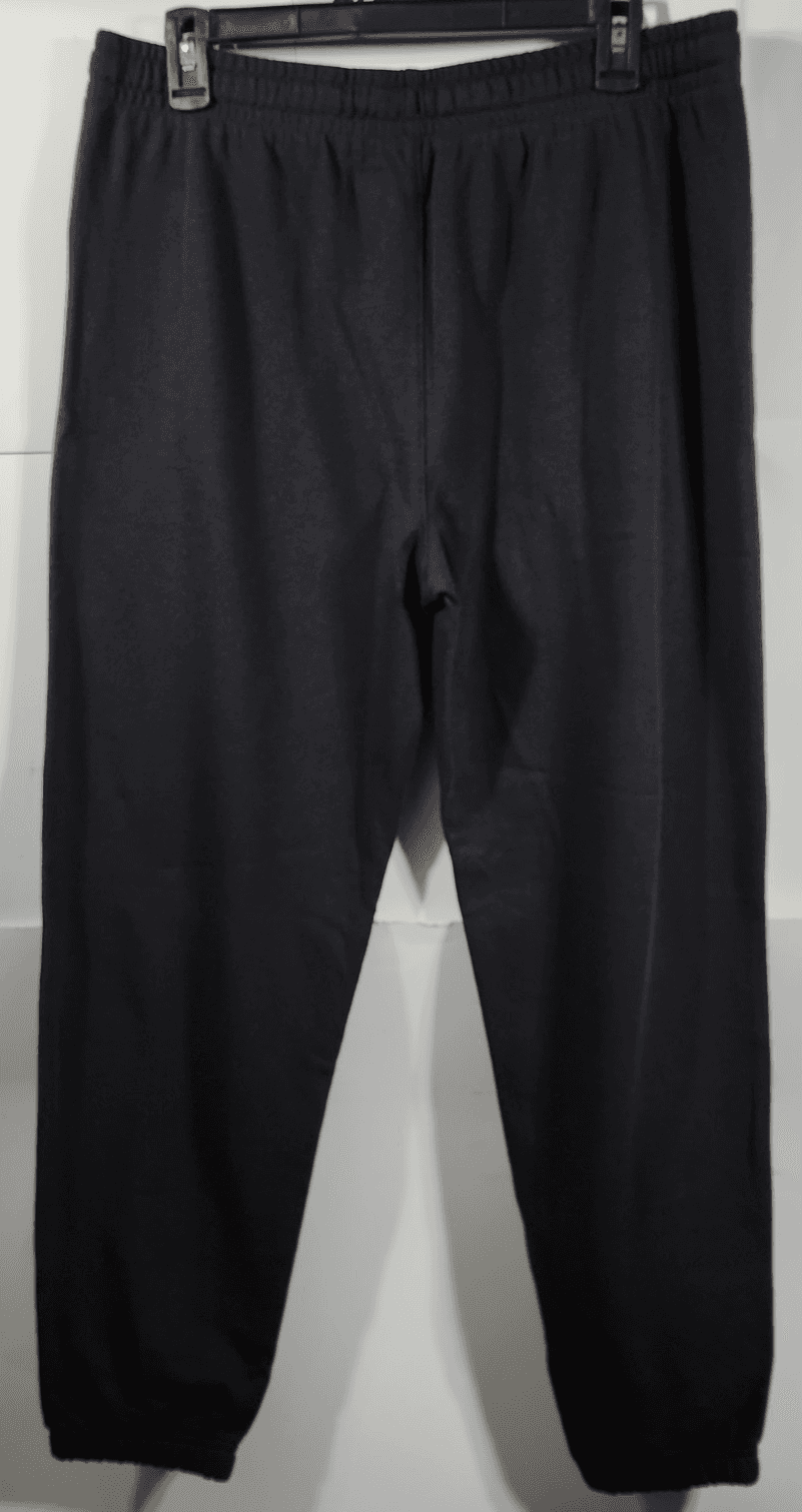 Athletic Works Pants Boys XL 14-16 Husky Black Athletic Joggers NEW - Thumbnail 4