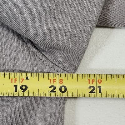 Airwalk Hoodie Mens Size Small Gray Long Sleeve Graphic Hooded Sweatshirt NEW - Thumbnail 2
