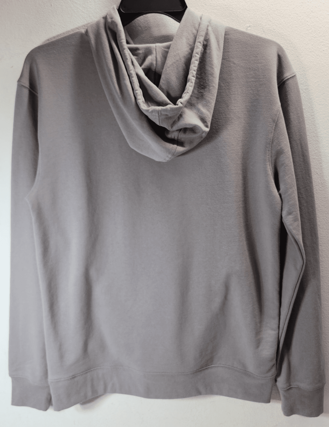 Airwalk Hoodie Mens Size Small Gray Long Sleeve Graphic Hooded Sweatshirt NEW - Thumbnail 4