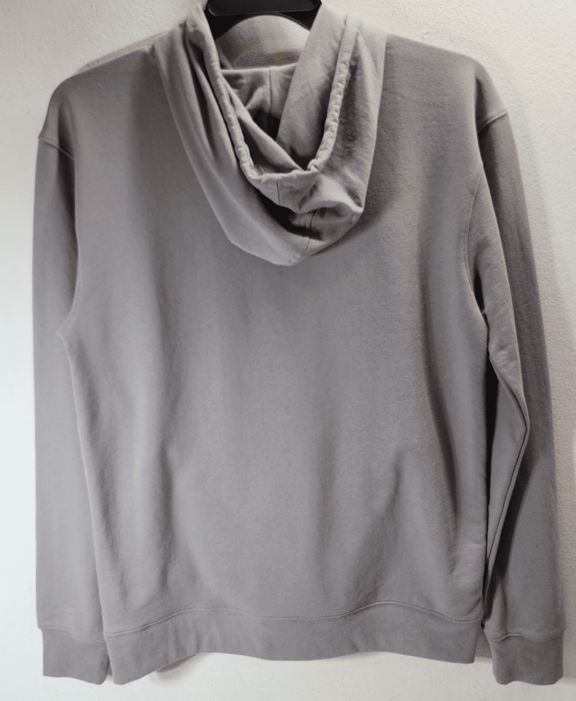 Airwalk Hoodie Mens Size Small Gray Long Sleeve Graphic Hooded Sweatshirt NEW - Thumbnail 6