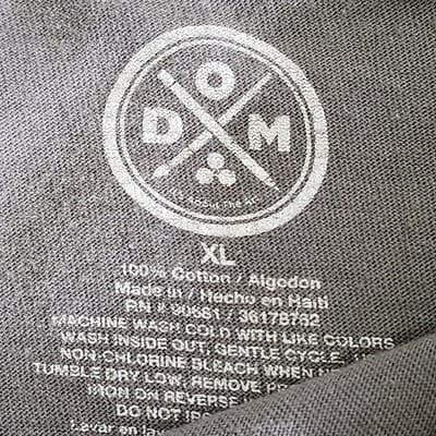 Super Fun Guy Men's XL Graphic TShirt Gray Cotton Logo Tee - Thumbnail 7