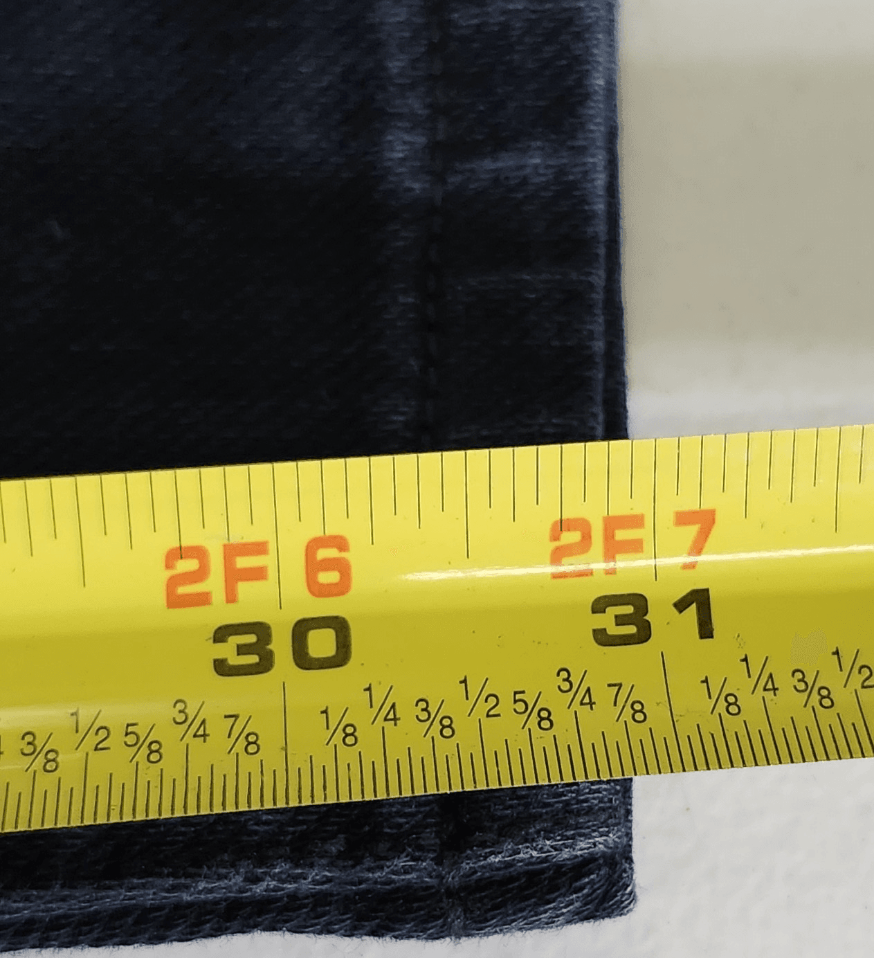 California Born Women's 4 Jeans Mid Rise Skinny Ankle Blue Dark Denim Stretch - Thumbnail 3