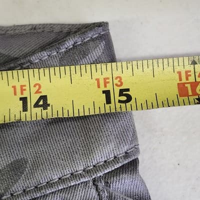 Needle And Cloth Skinny Ankle Pants Women's Size 6 Gray Camo NEW - Thumbnail 2