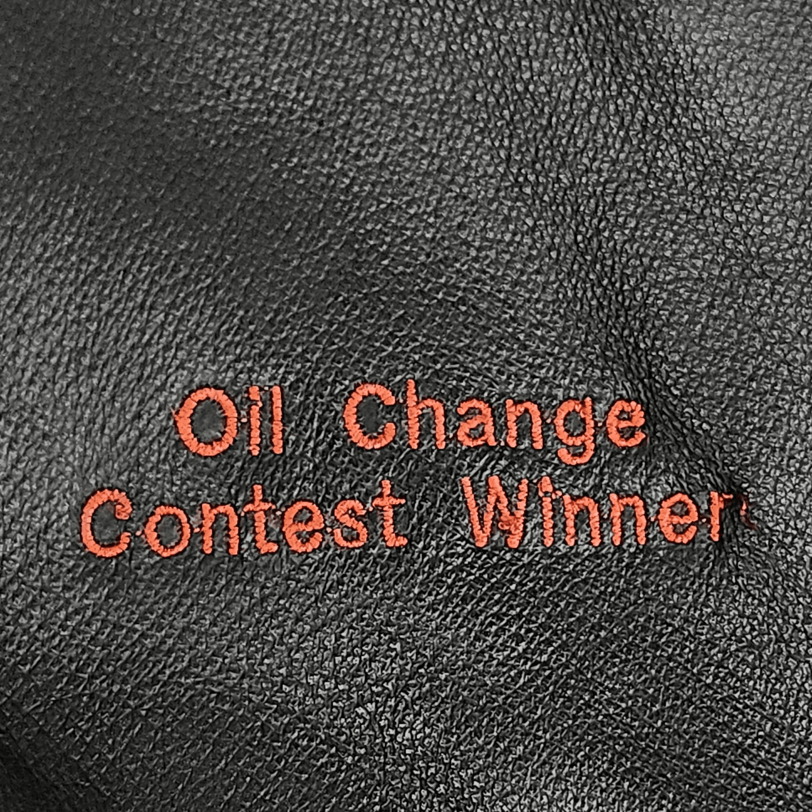 Burks Bay Vintage Mens Leather Jacket Black Walmart Oil Change Size Large - Thumbnail 8