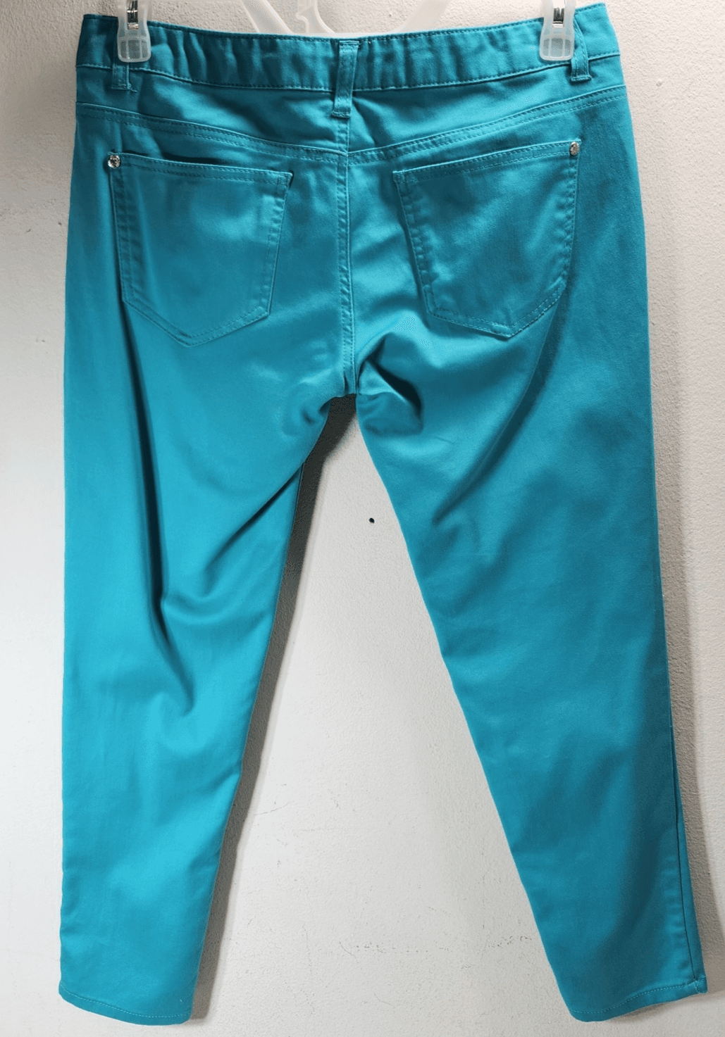 Celebrity Pink Jeans Women's Mid Rise Curvy Ankle Size 11 - Thumbnail 4