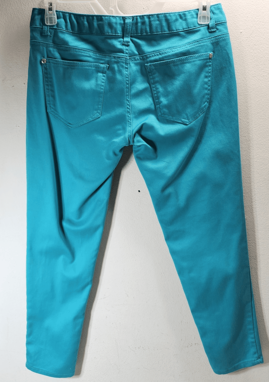 Celebrity Pink Jeans Women's Mid Rise Curvy Ankle Size 11 - Thumbnail 6