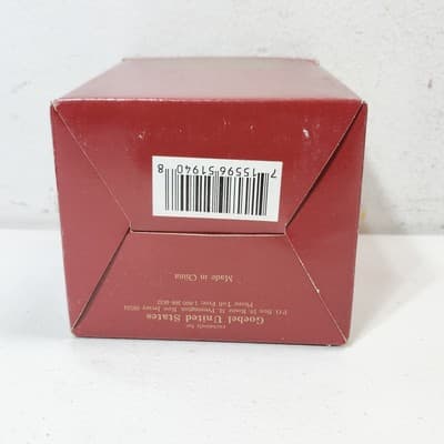 Mark Klaus Man Figure Wearing Hat Home Decor With Box Vintage - Thumbnail 13