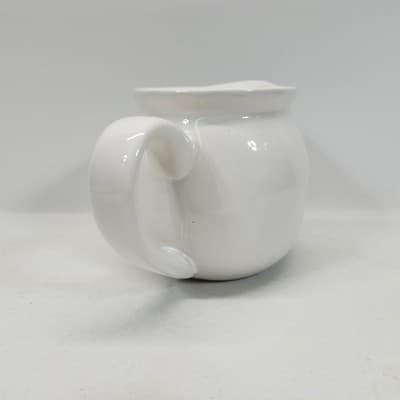 Rae Dunn Creaam Artisan Collection By Magenta Ceramic - Thumbnail 4
