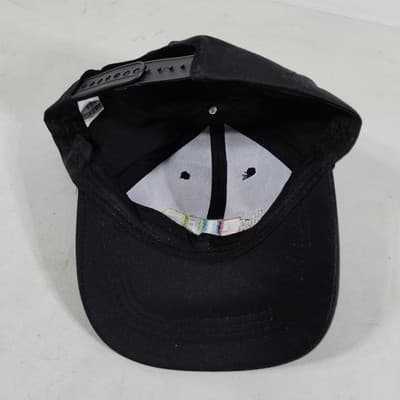 Game Of Life Hat Cap Adjustable One Size Black - Thumbnail 7