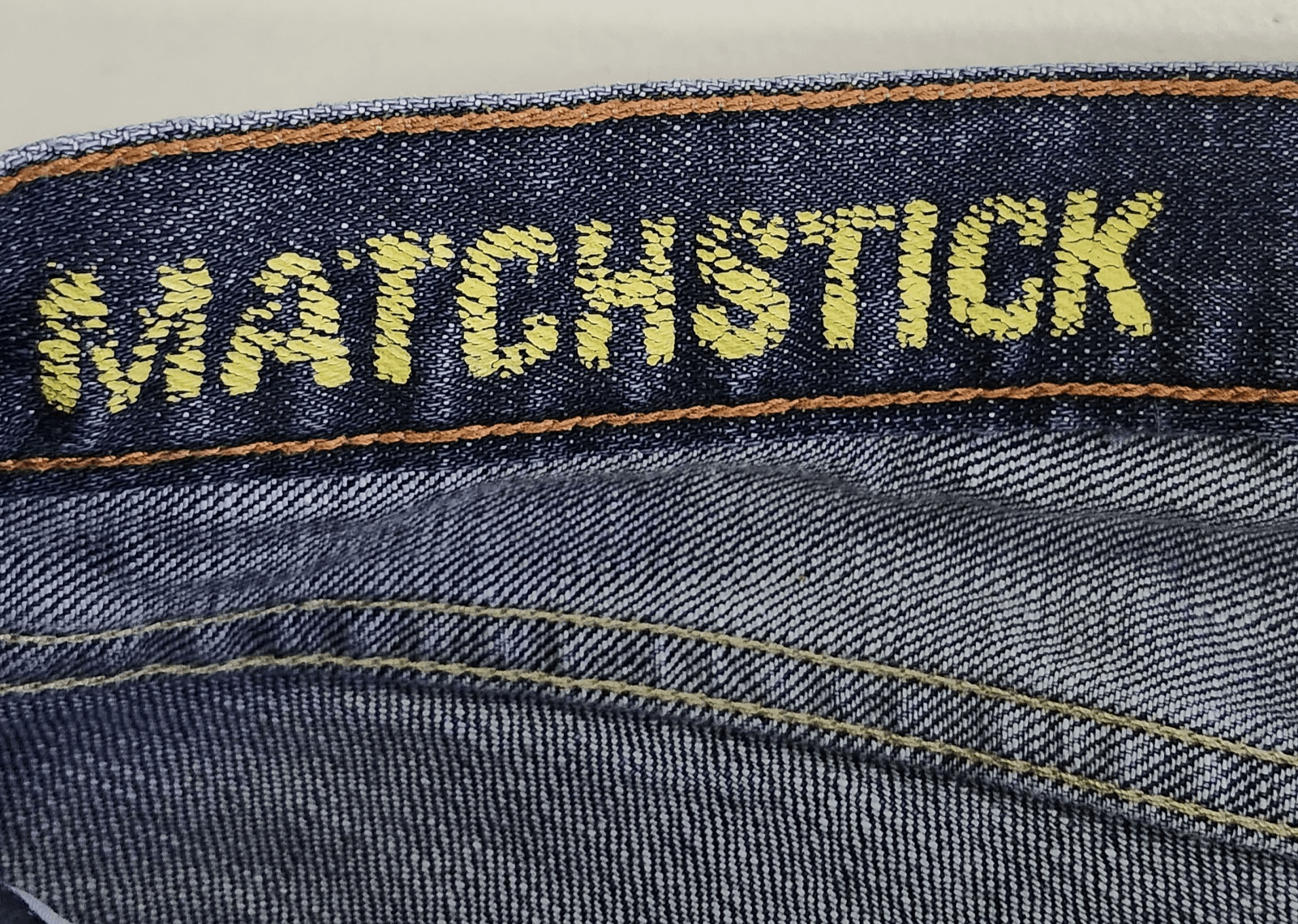 J.Crew Jeans Women's 27 Blue Matchstick Dark Wash Straight Stretch Denim - Thumbnail 7