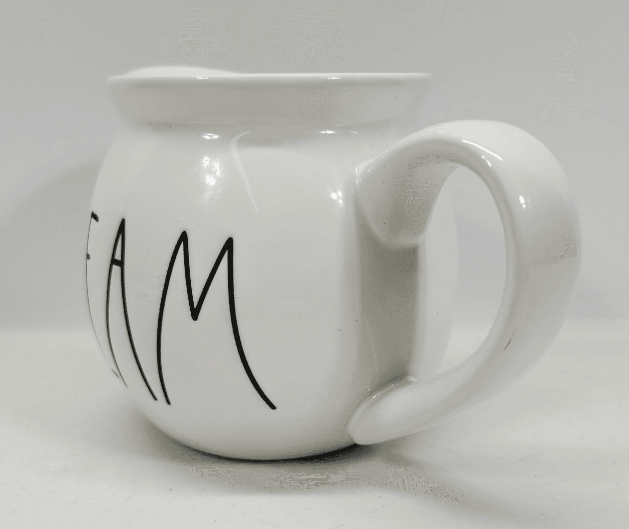 Rae Dunn Creaam Artisan Collection By Magenta Ceramic - Thumbnail 3