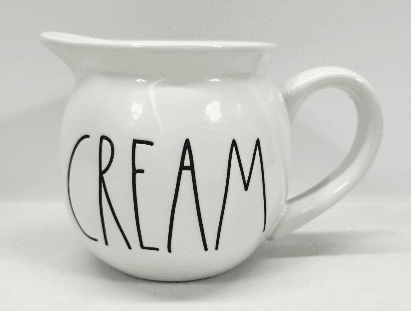Rae Dunn Creaam Artisan Collection By Magenta Ceramic - Thumbnail 2