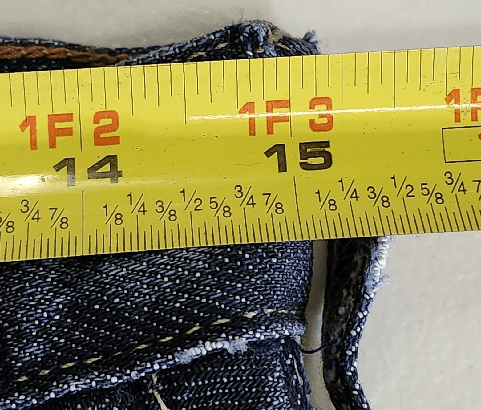J.Crew Jeans Women's 27 Blue Matchstick Dark Wash Straight Stretch Denim - Thumbnail 2