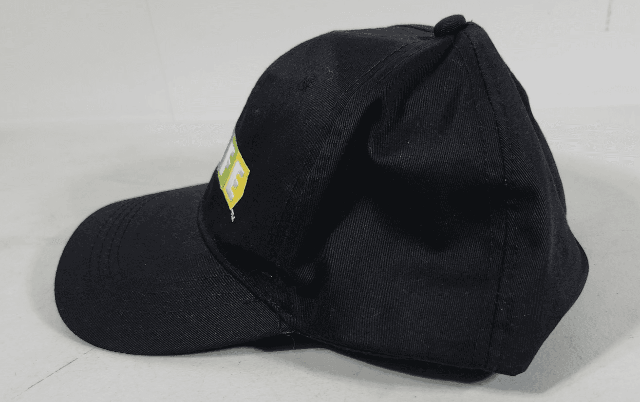 Game Of Life Hat Cap Adjustable One Size Black - Thumbnail 4