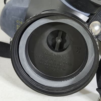 MSA Comfo Classic Half-Mask Respirator NEW - Thumbnail 5