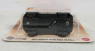 2025 Matchbox Nissan Ariya Pole to Pole Car 1/64 Toy Vehicle NEW - Thumbnail 4