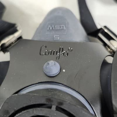 MSA Comfo Classic Half-Mask Respirator NEW - Thumbnail 3