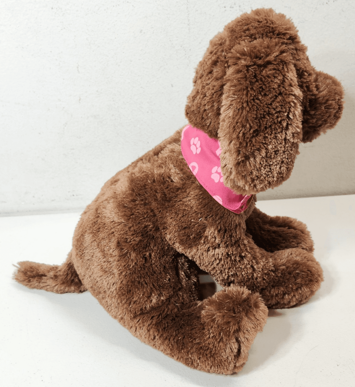Gund Breast Cancer Awareness Puppy Dog Plush Stuffed Animal Toy Macy's - Thumbnail 5
