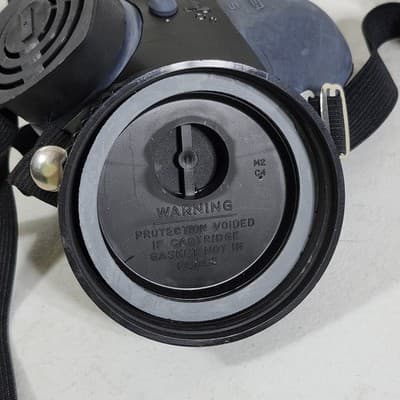 MSA Comfo Classic Half-Mask Respirator NEW - Thumbnail 4